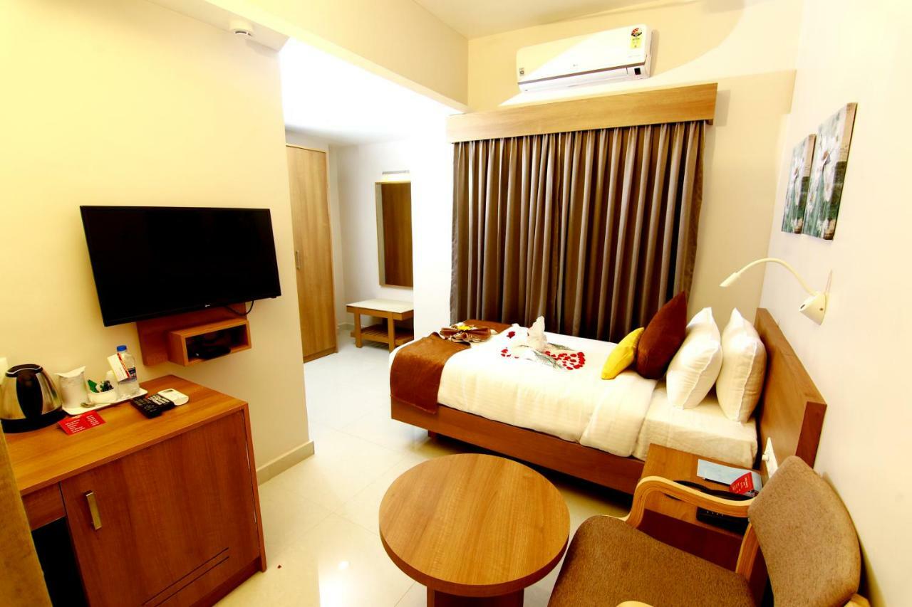 Hotel Panacea Ventures Kollam Exterior photo