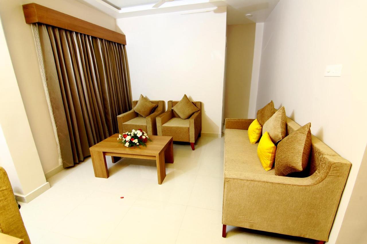 Hotel Panacea Ventures Kollam Exterior photo